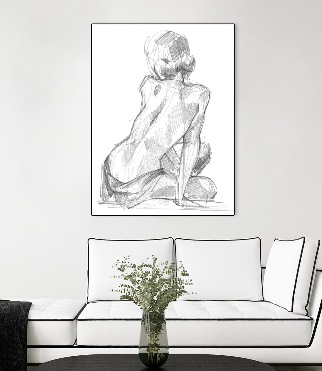 Sitting Pose II