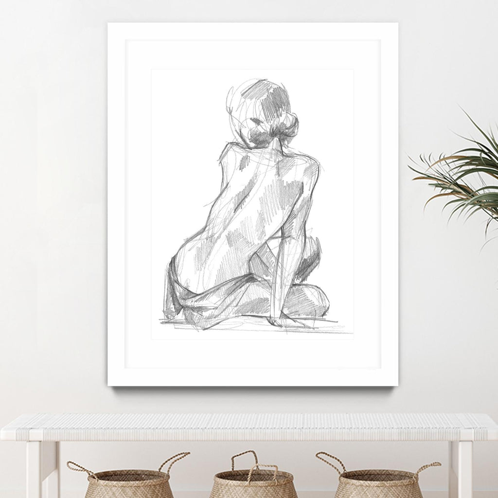 Sitting Pose II