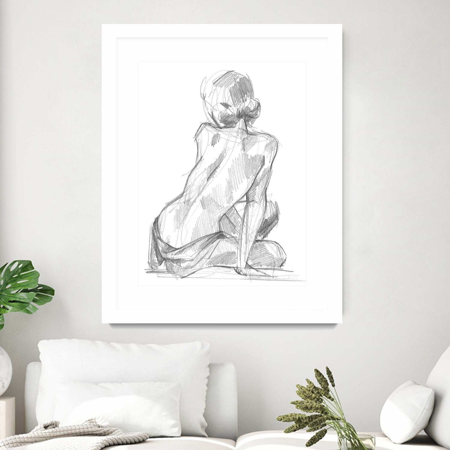 Sitting Pose II