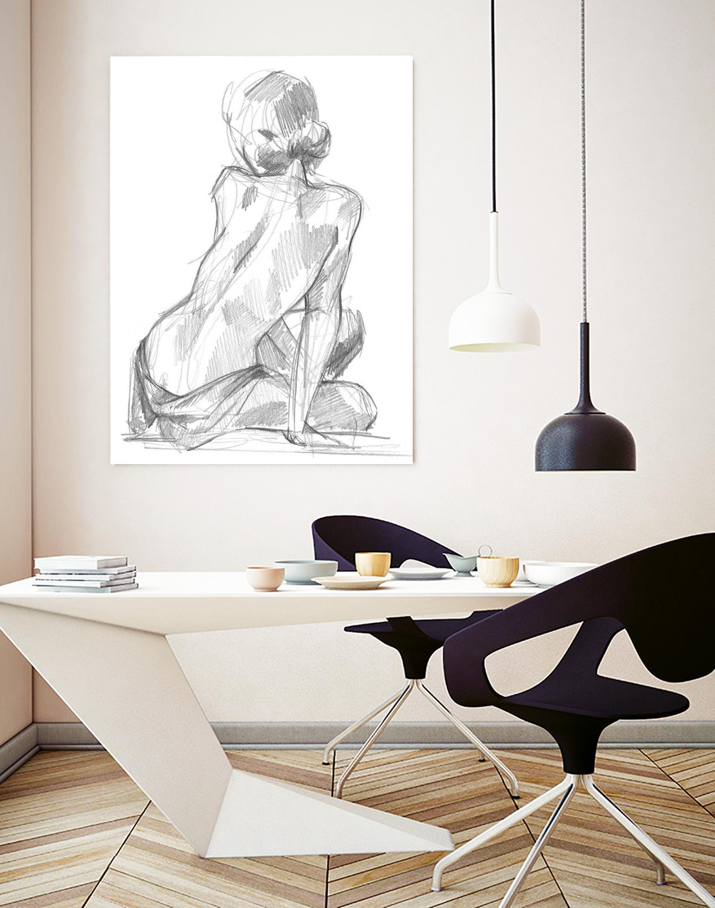 Sitting Pose II