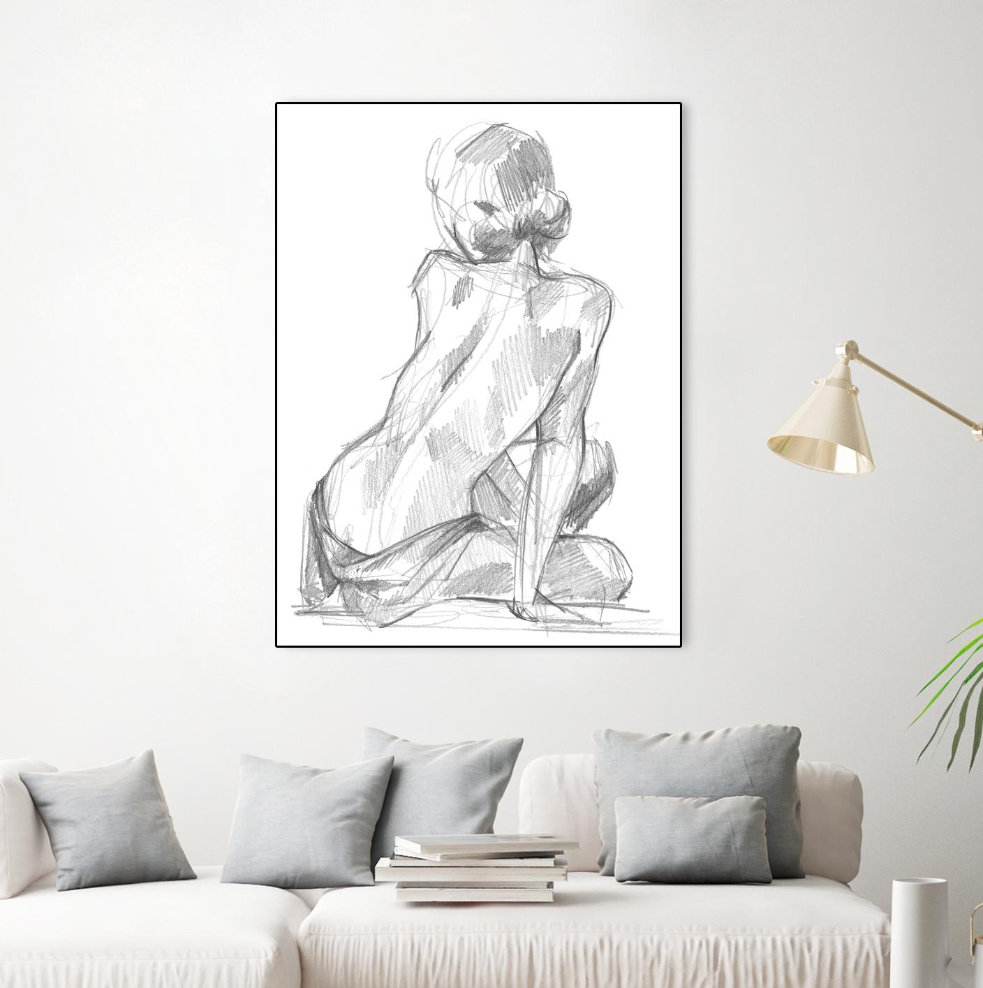 Sitting Pose II