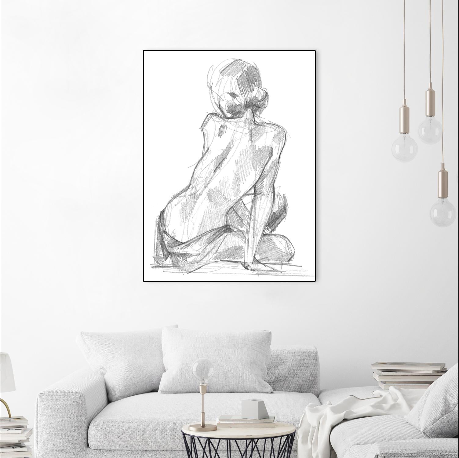 Sitting Pose II