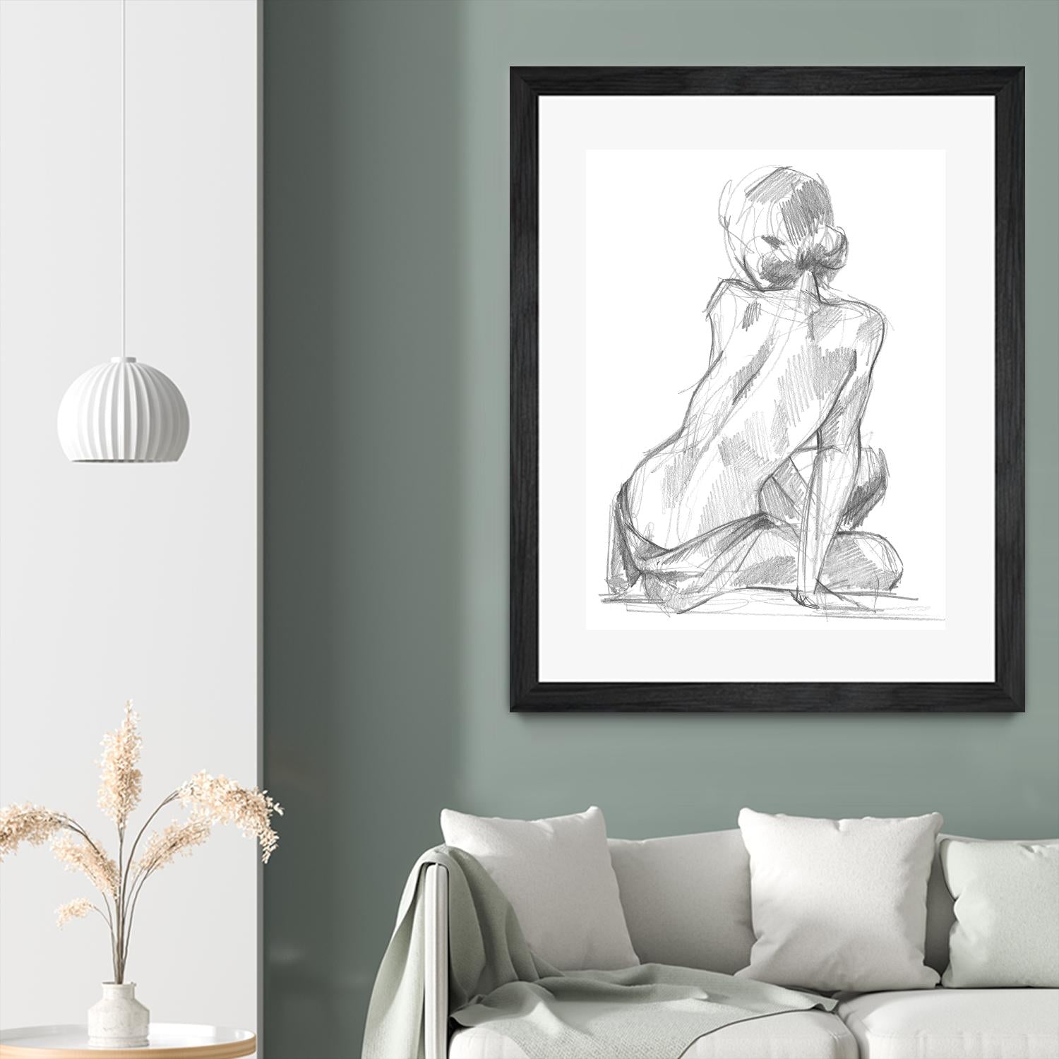 Sitting Pose II
