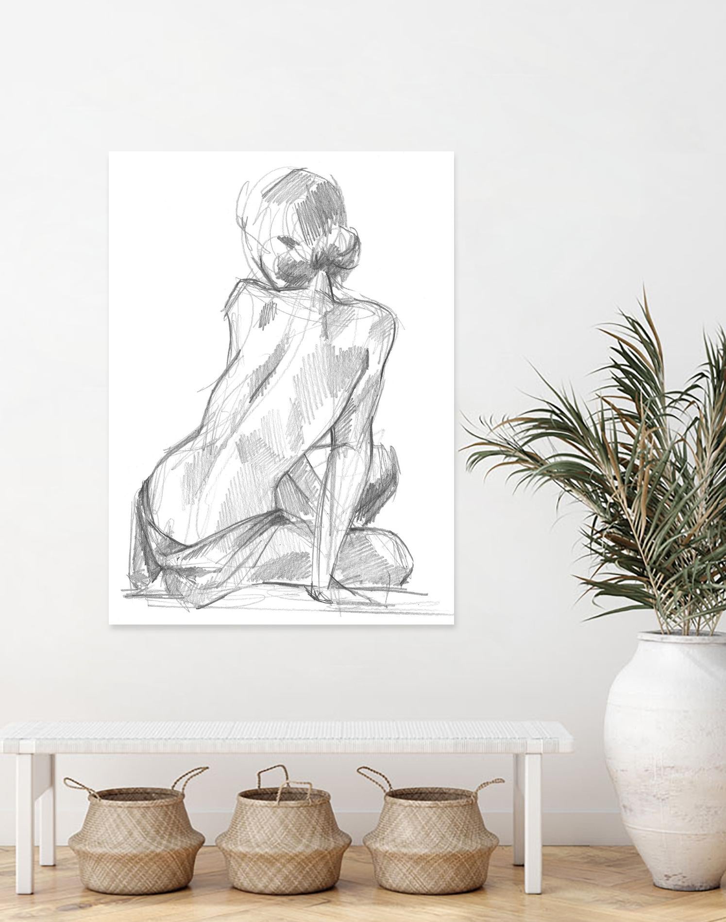 Sitting Pose II