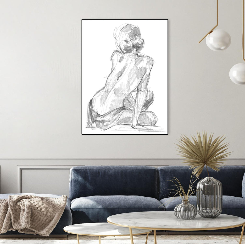 Sitting Pose II