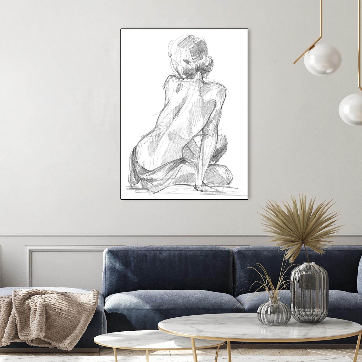 Sitting Pose II