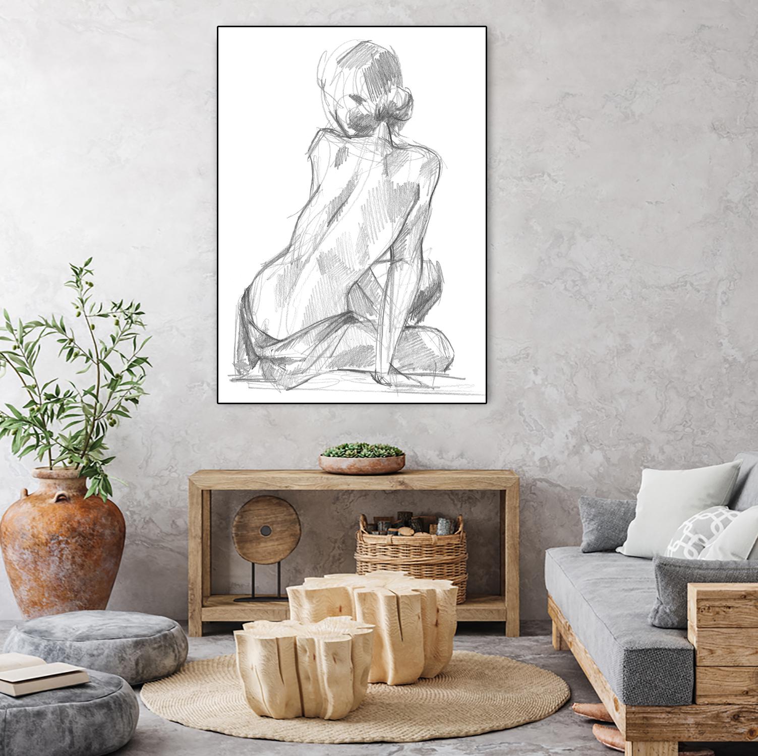 Sitting Pose II