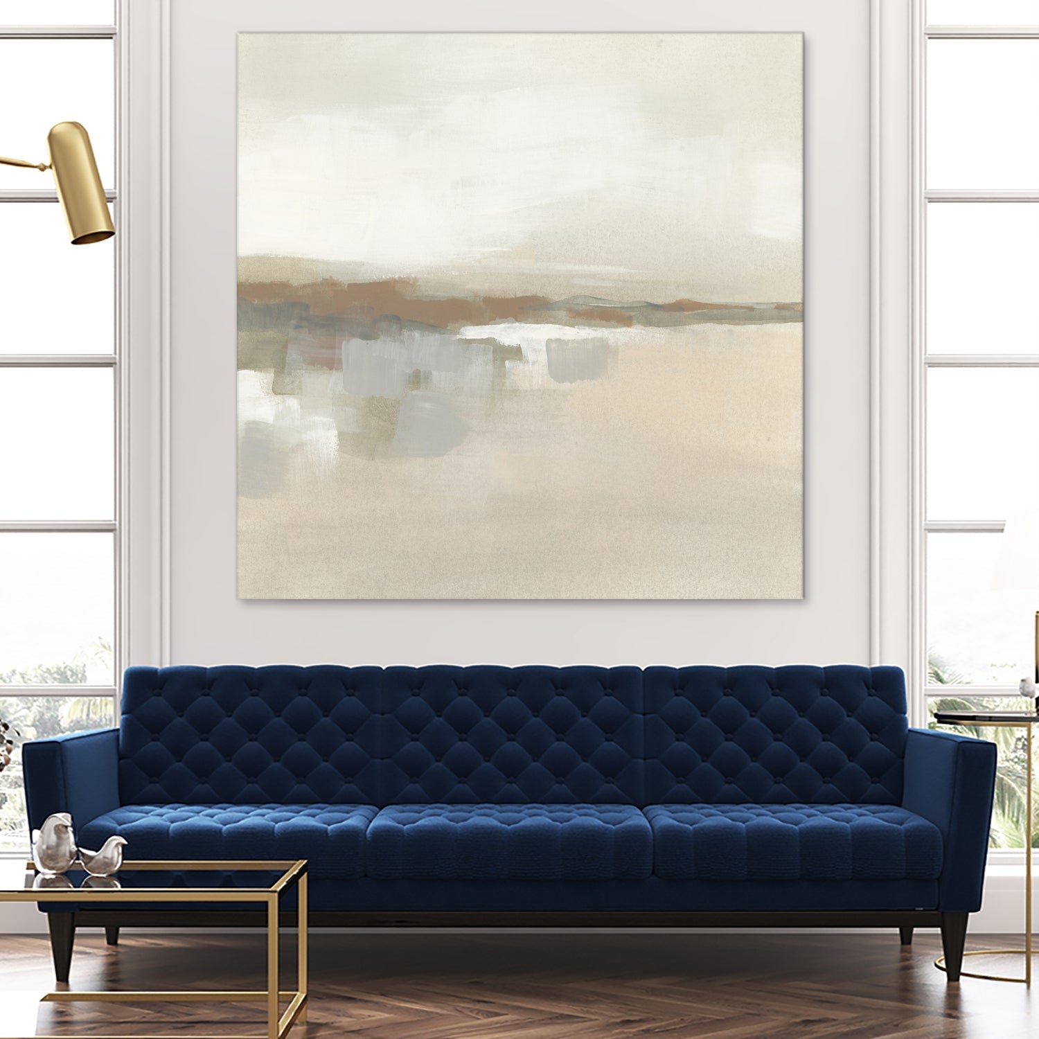 Neutral Coast Mirage I