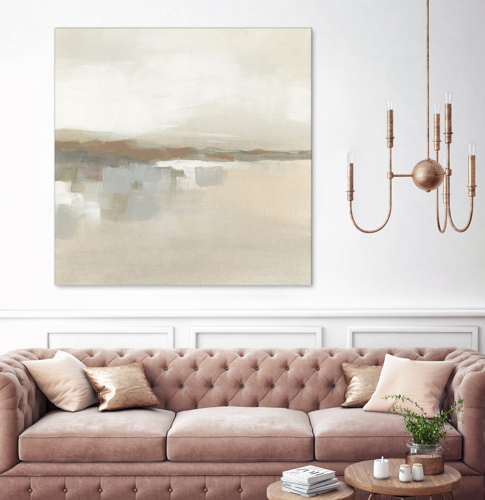 Neutral Coast Mirage I