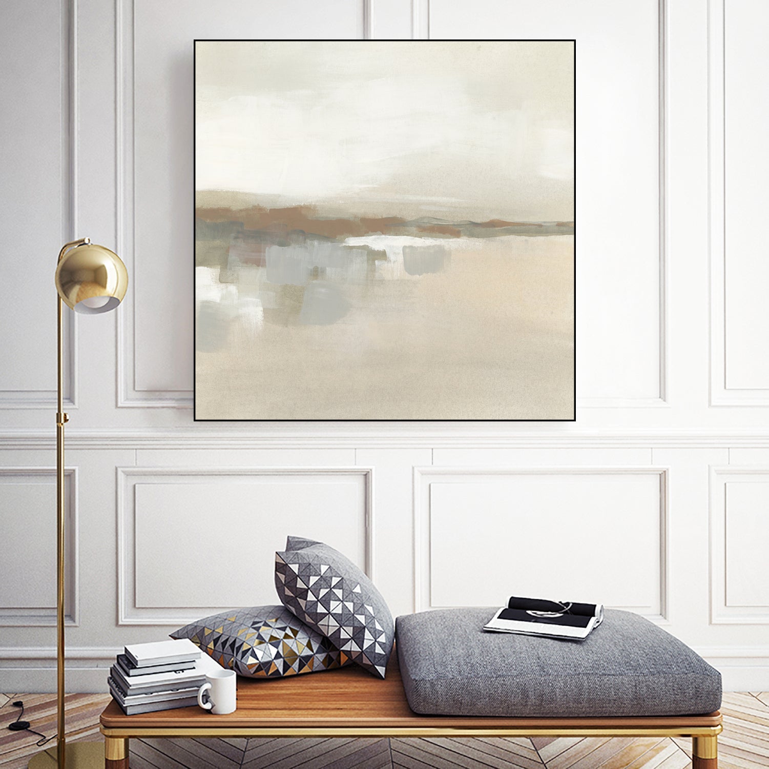 Neutral Coast Mirage I
