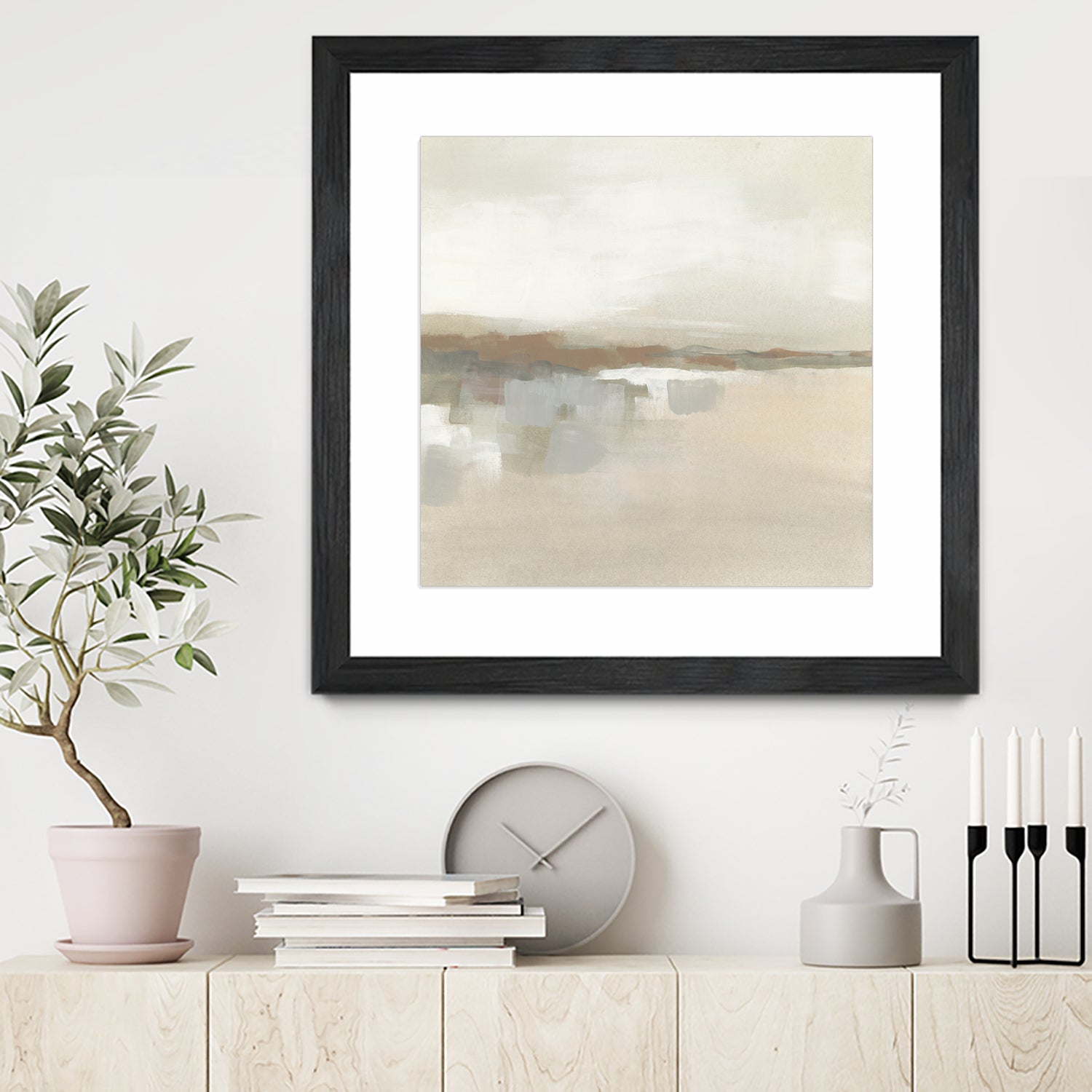 Neutral Coast Mirage I