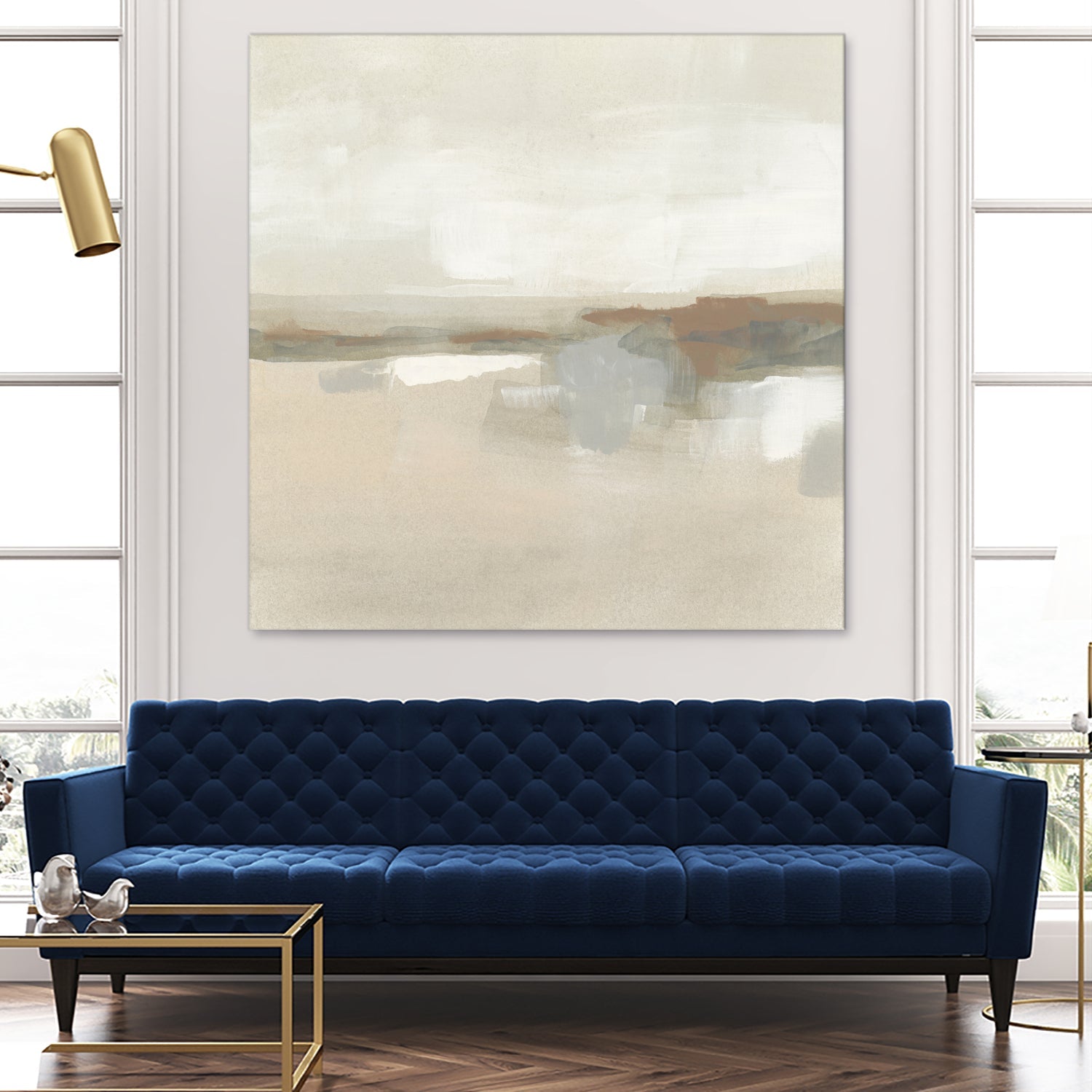 Neutral Coast Mirage II