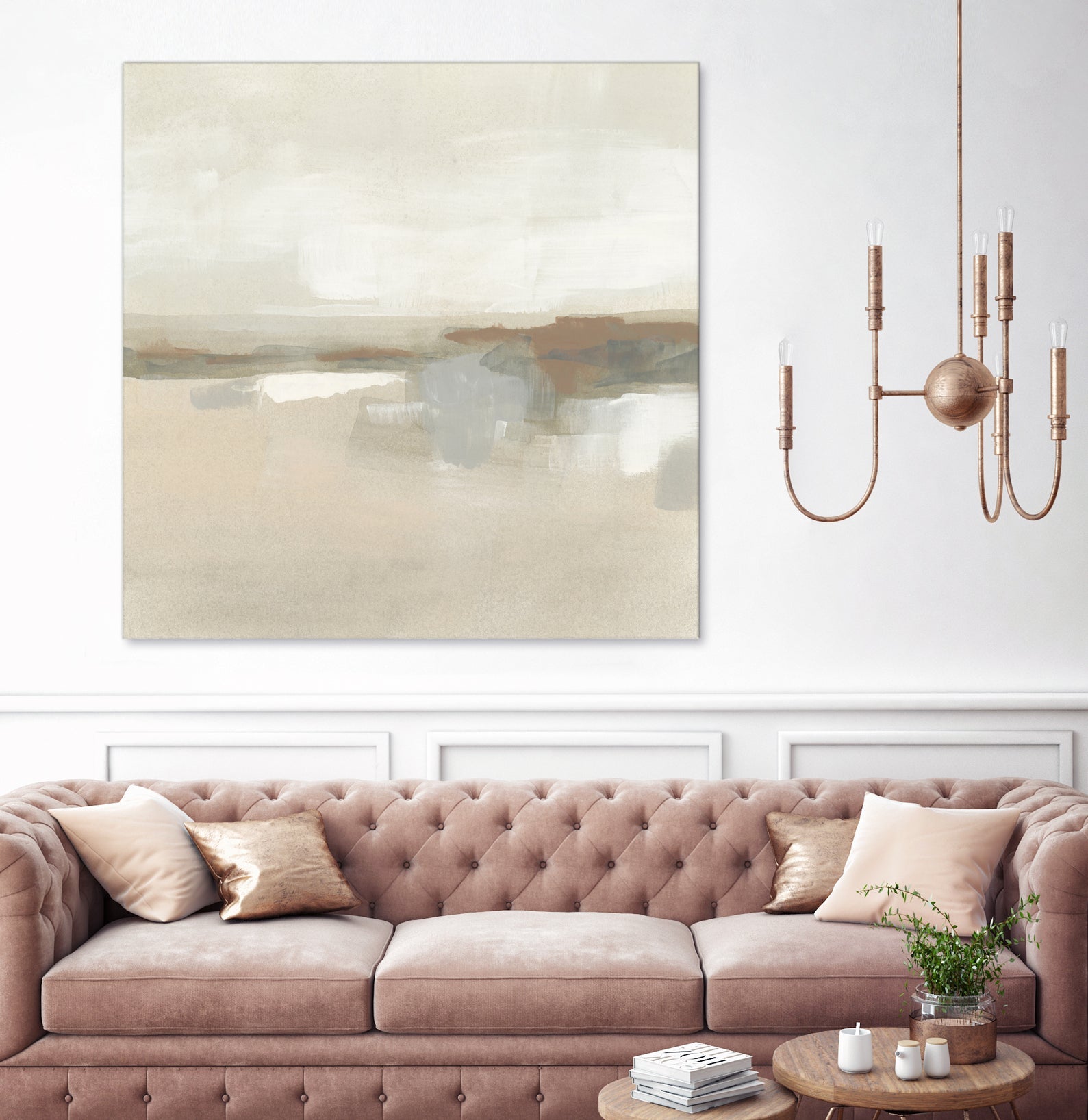 Neutral Coast Mirage II