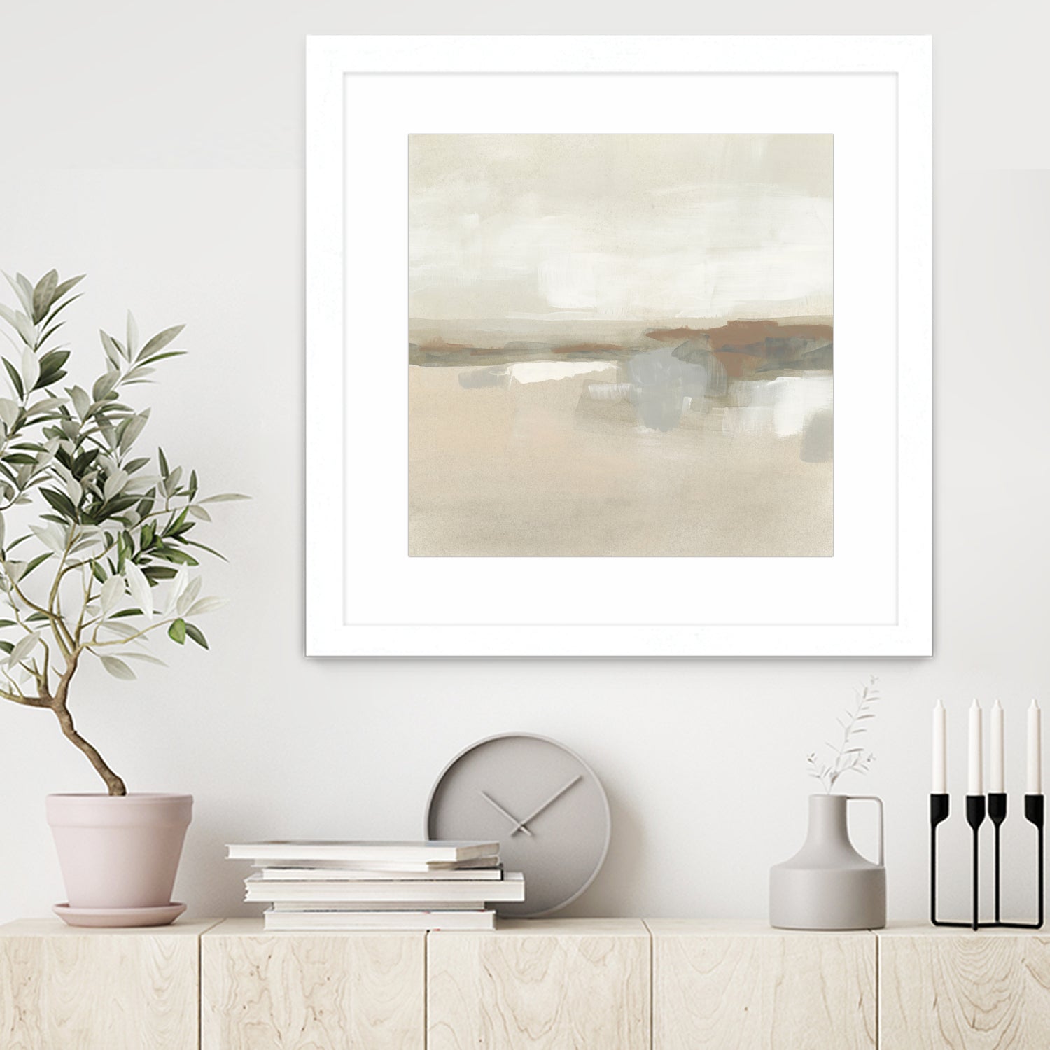 Neutral Coast Mirage II