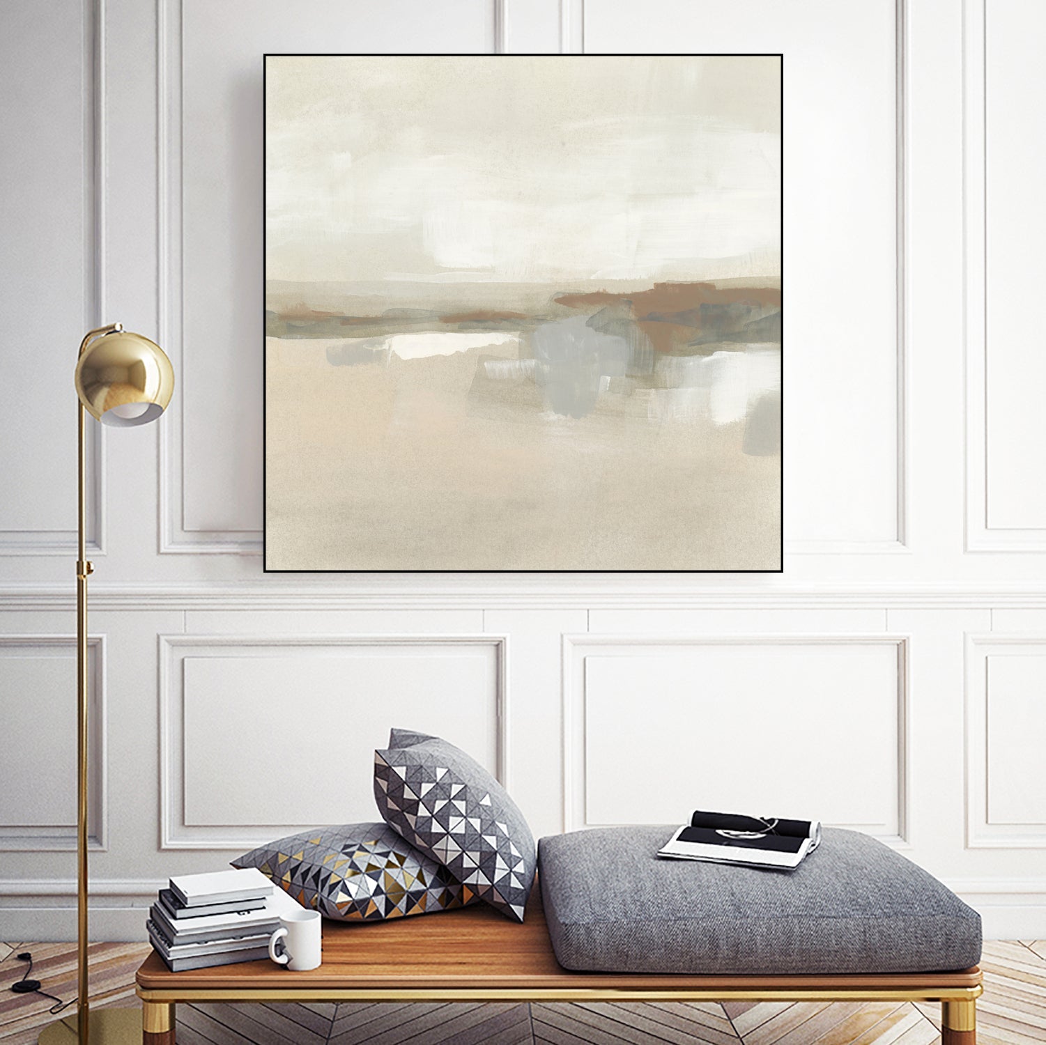 Neutral Coast Mirage II