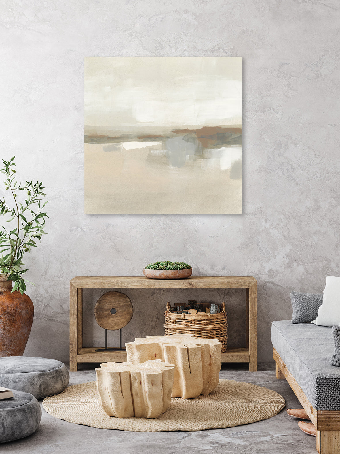 Neutral Coast Mirage II