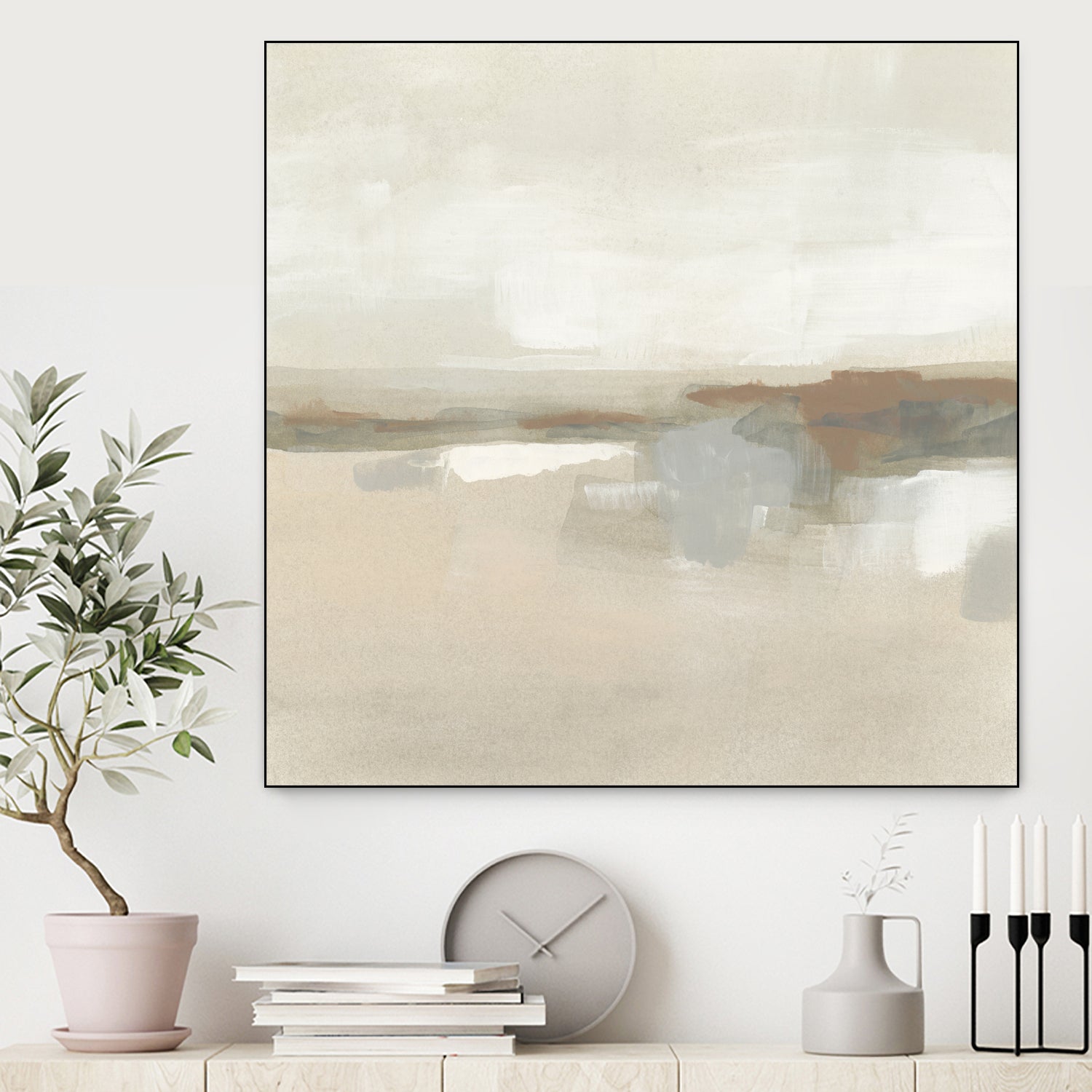 Neutral Coast Mirage II