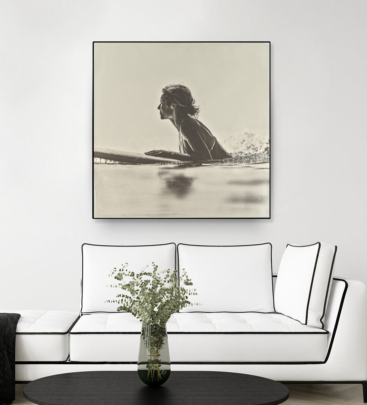 Malibu Paddleout I