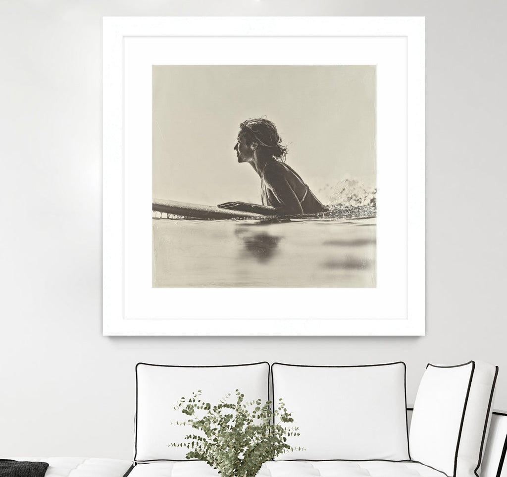 Malibu Paddleout I