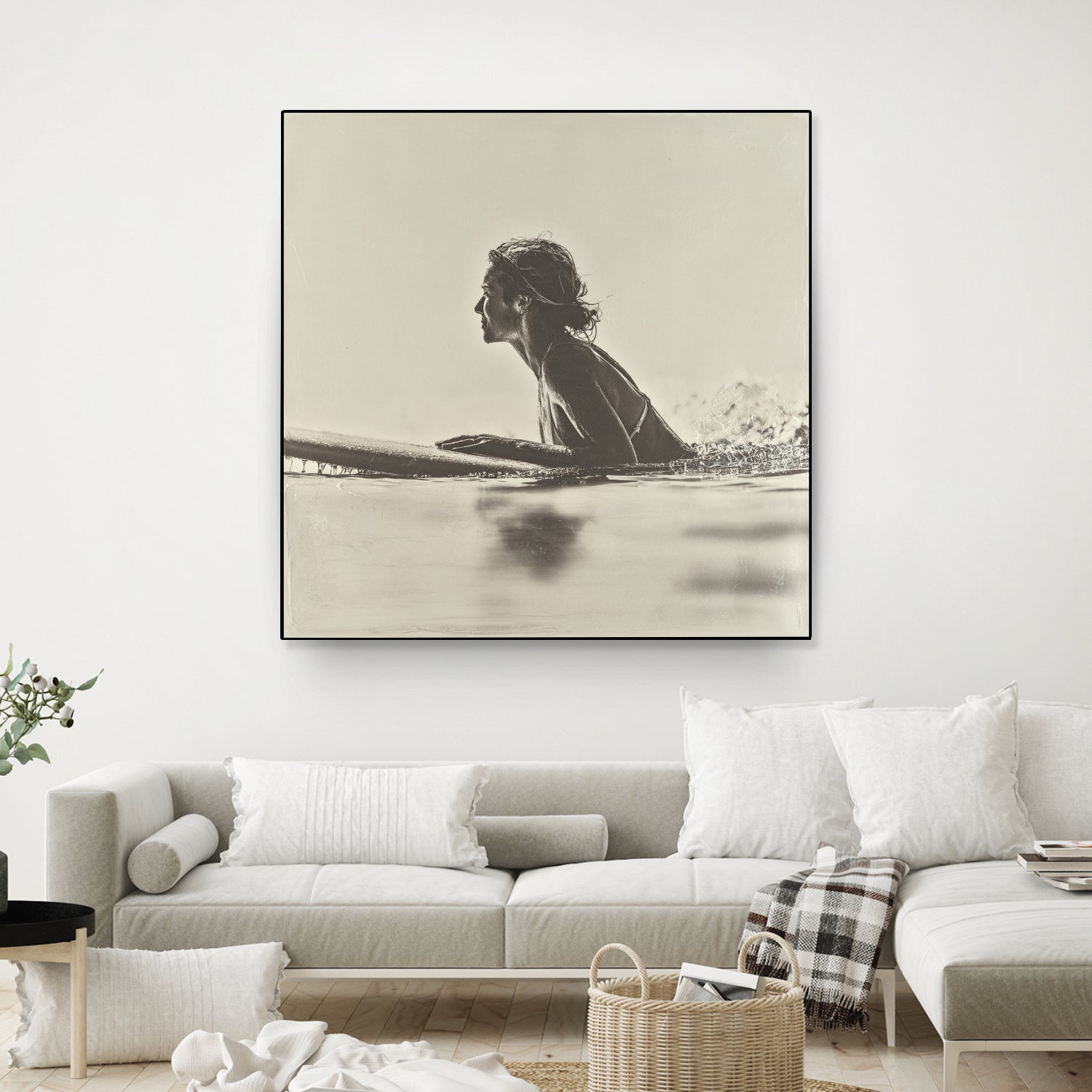 Malibu Paddleout I