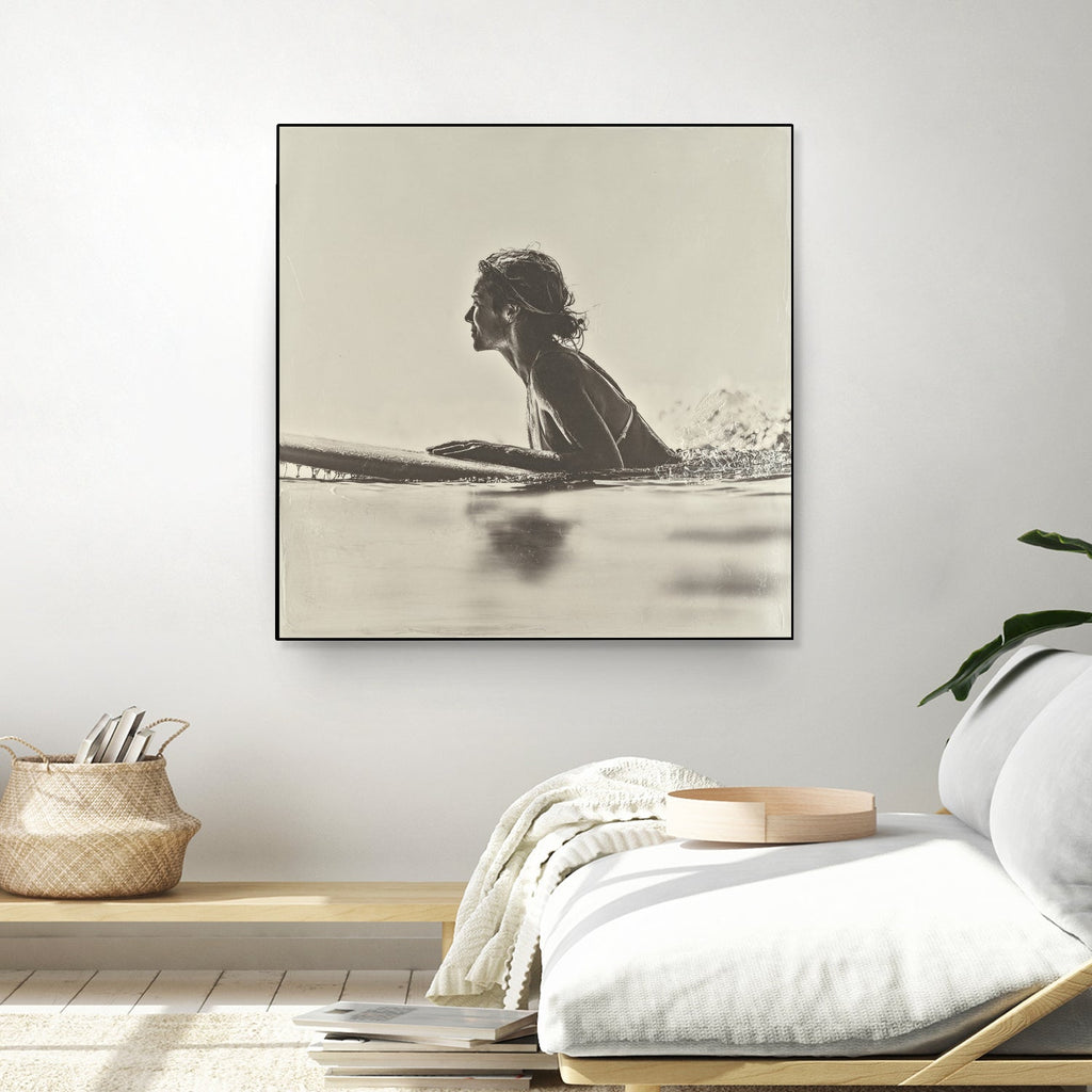 Malibu Paddleout I