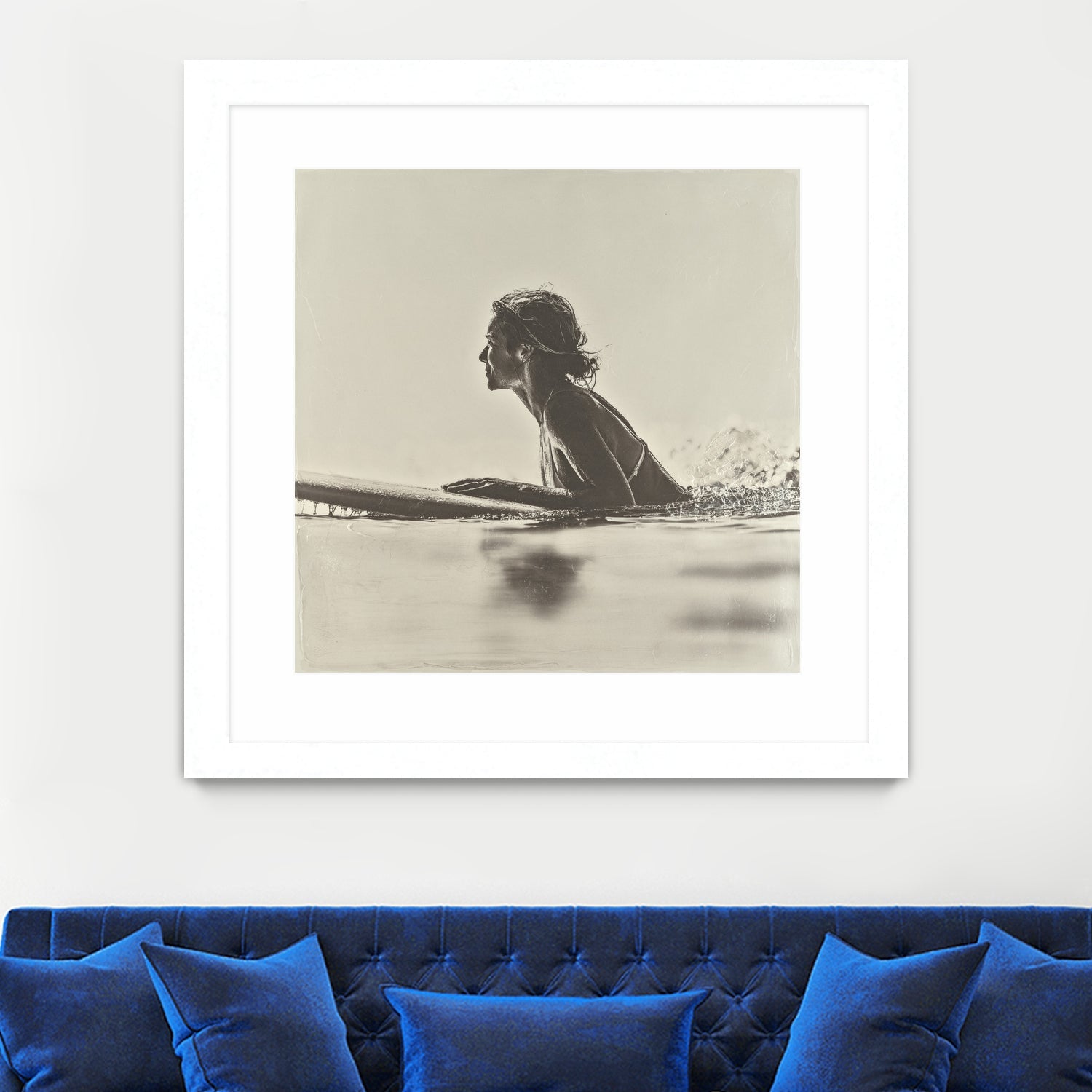 Malibu Paddleout I