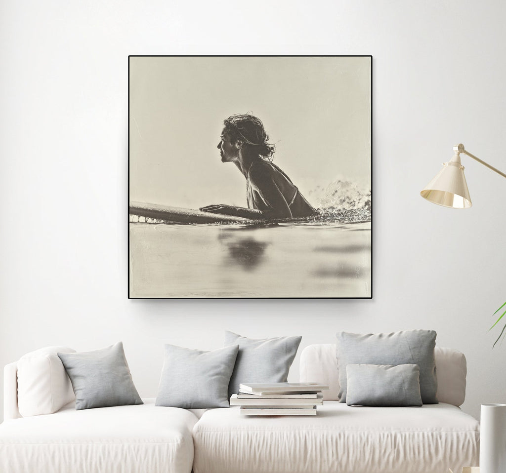 Malibu Paddleout I