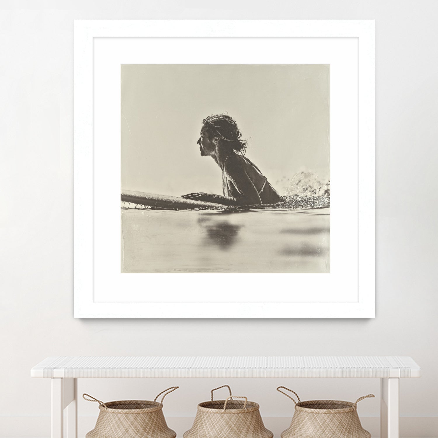 Malibu Paddleout I