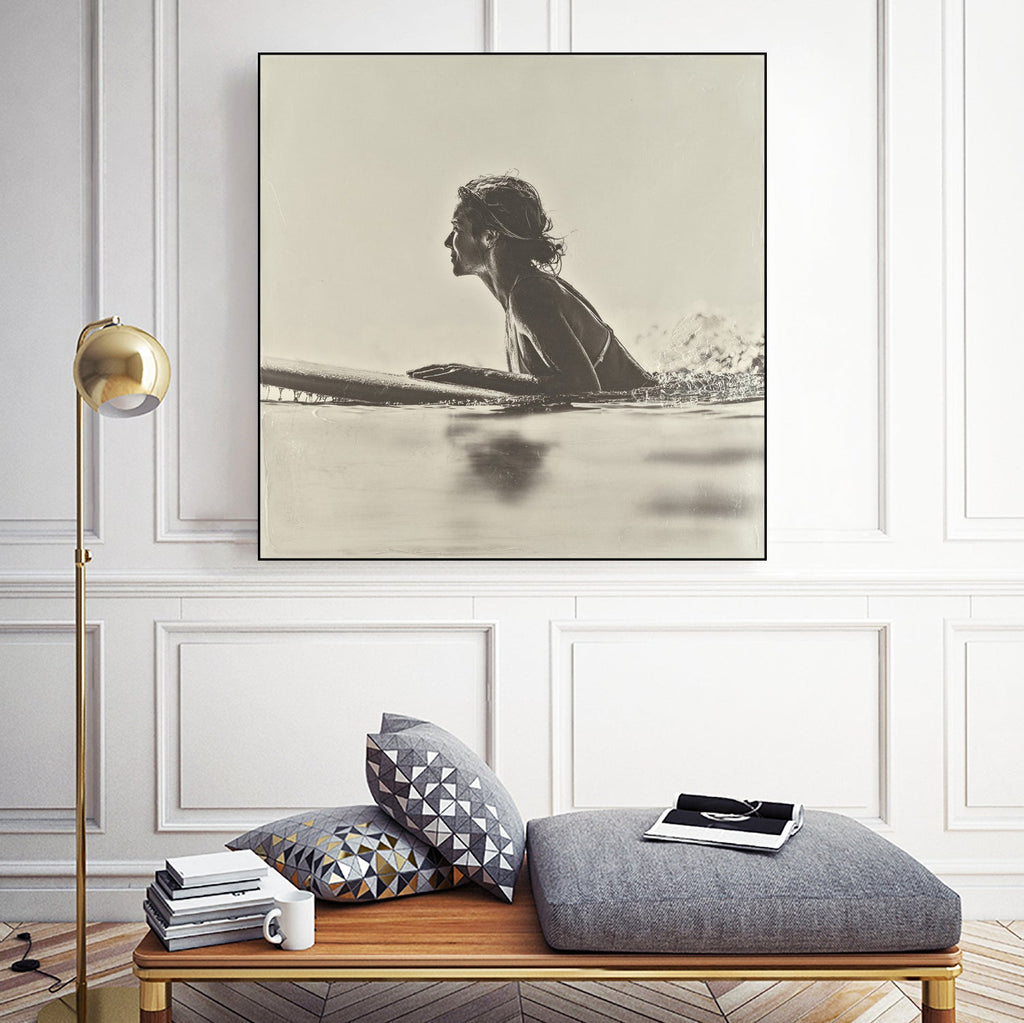 Malibu Paddleout I