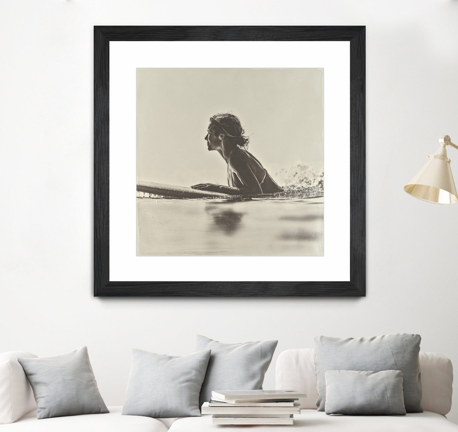 Malibu Paddleout I