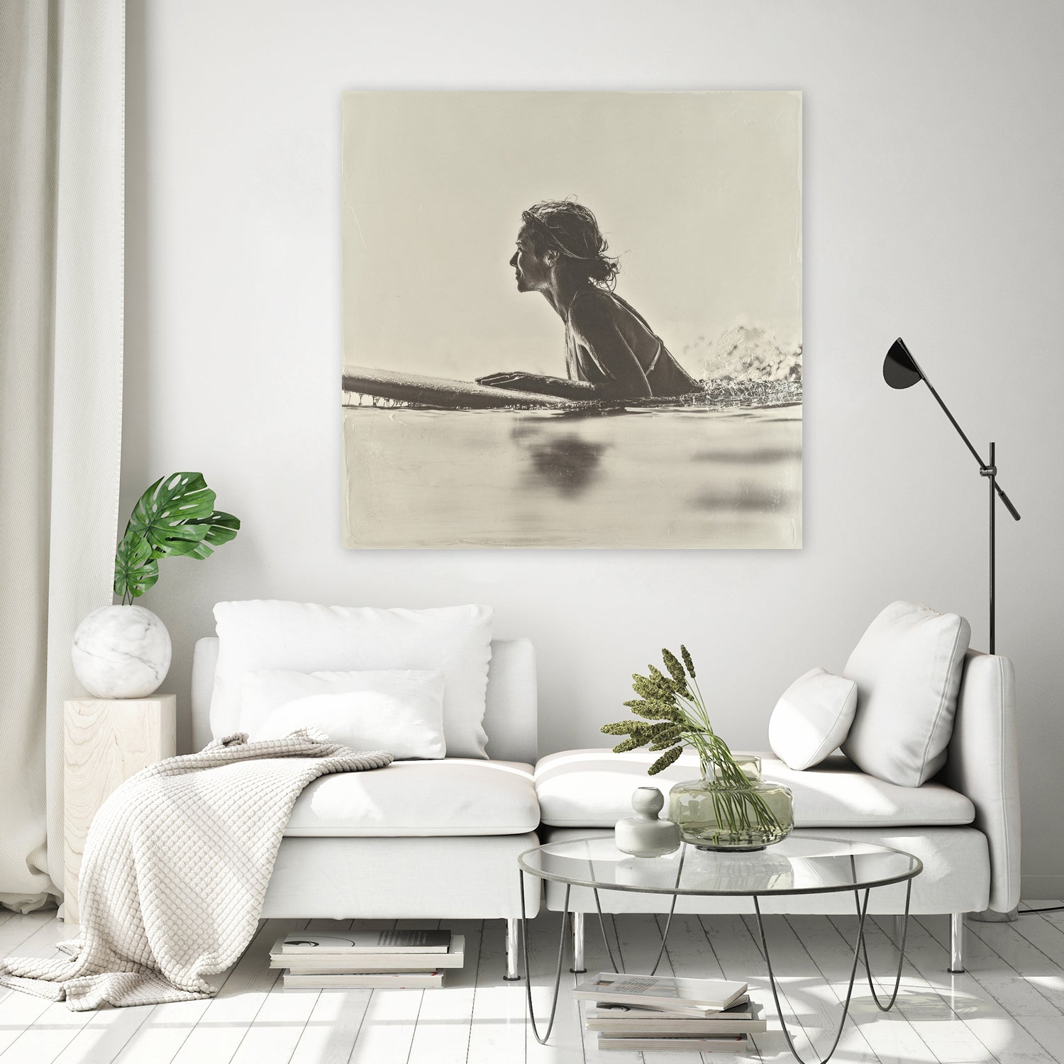 Malibu Paddleout I