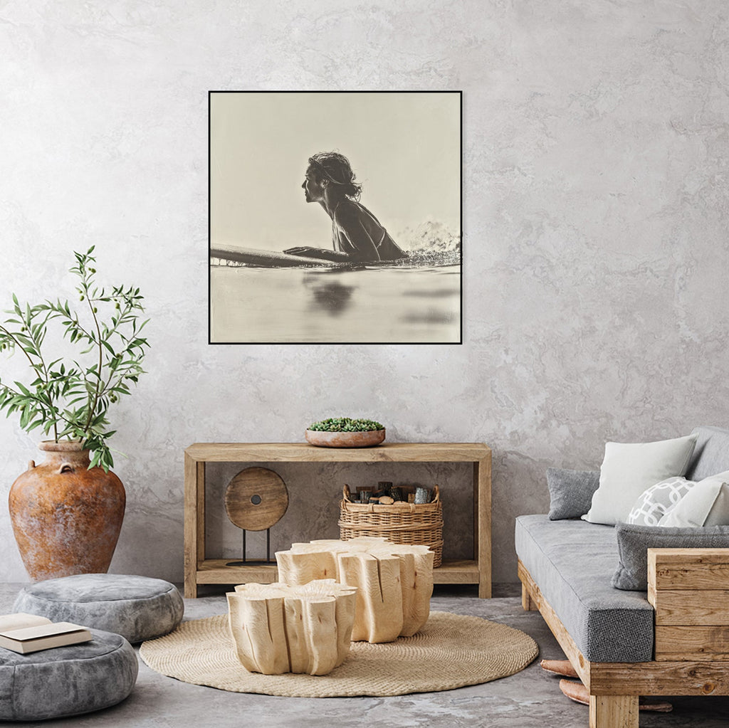 Malibu Paddleout I