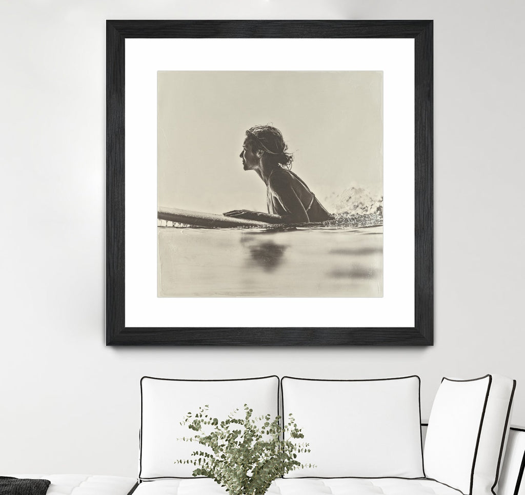 Malibu Paddleout I
