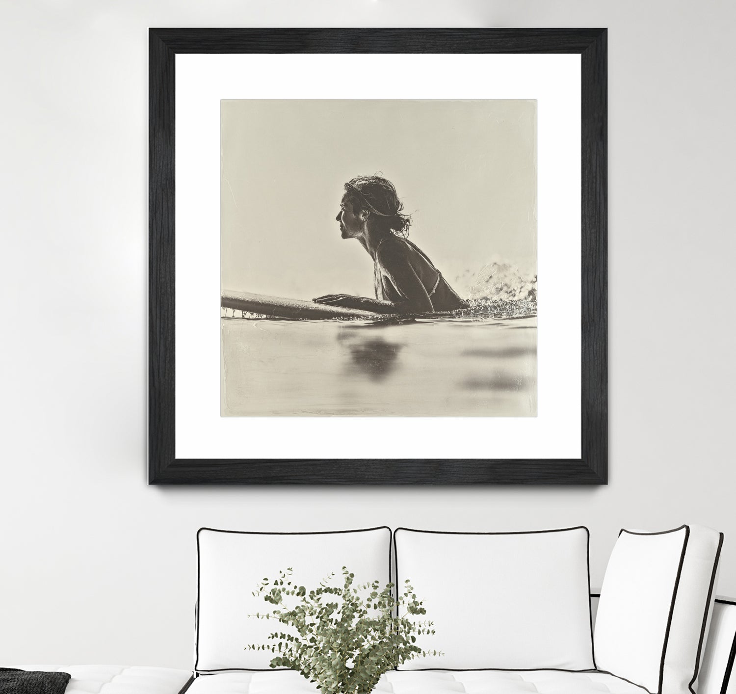 Malibu Paddleout I