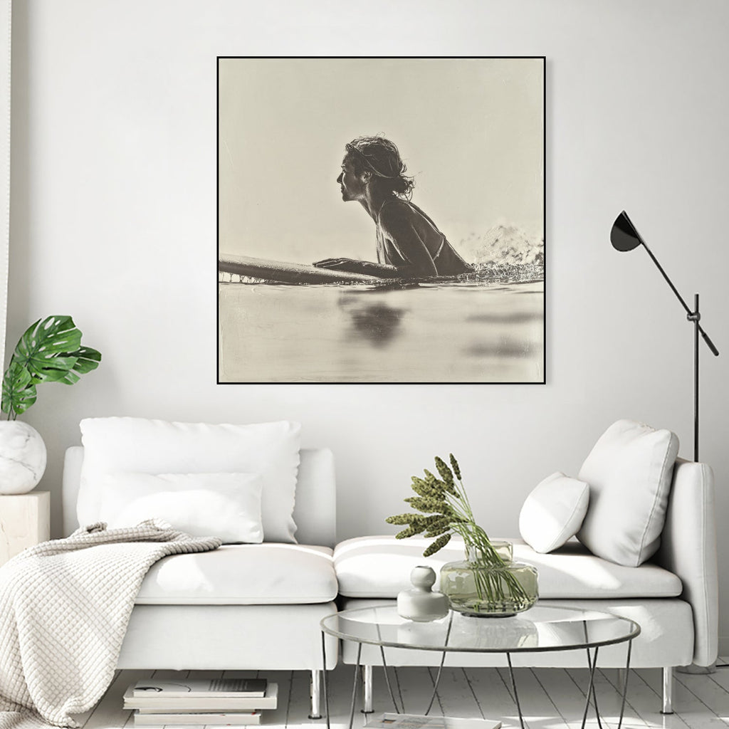 Malibu Paddleout I