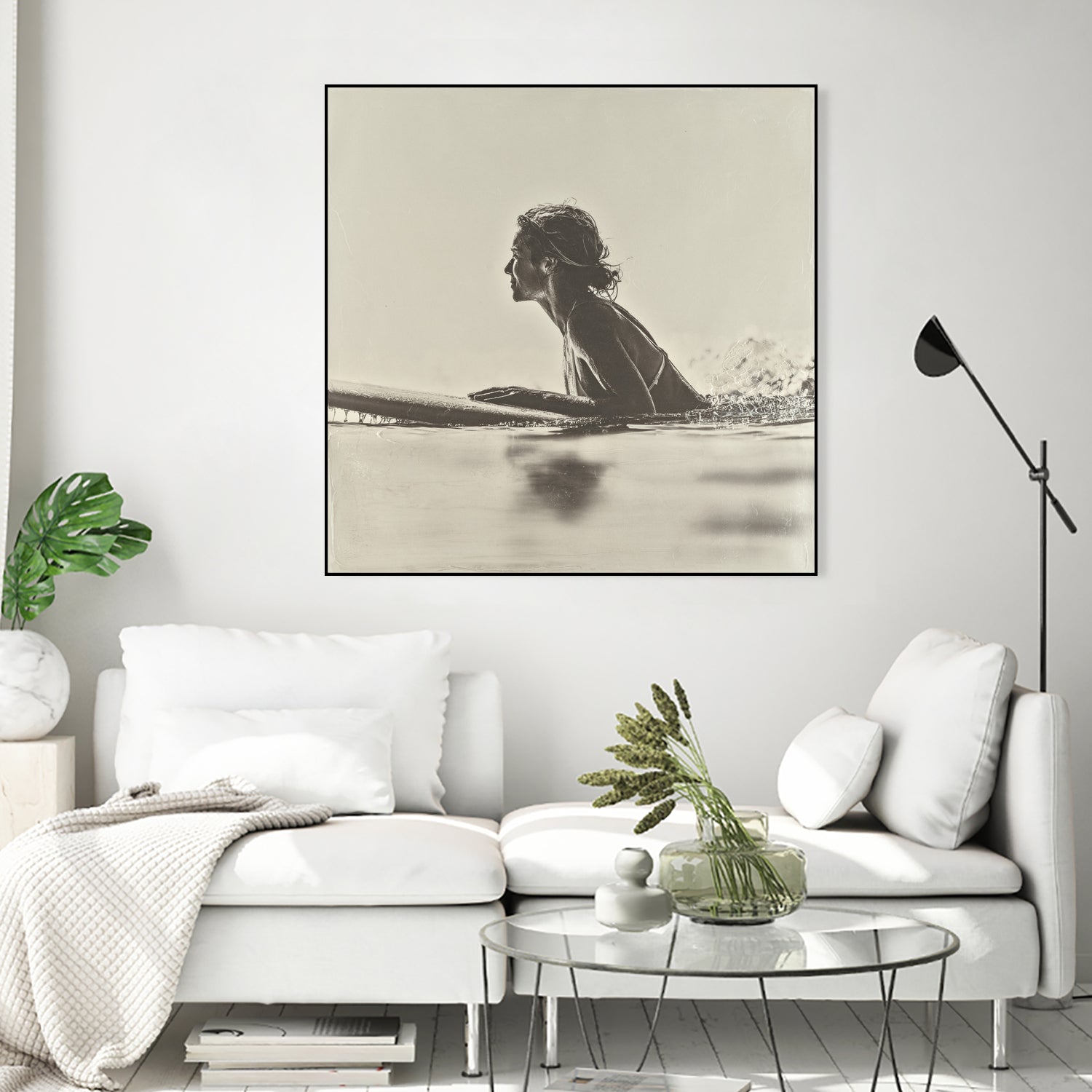 Malibu Paddleout I