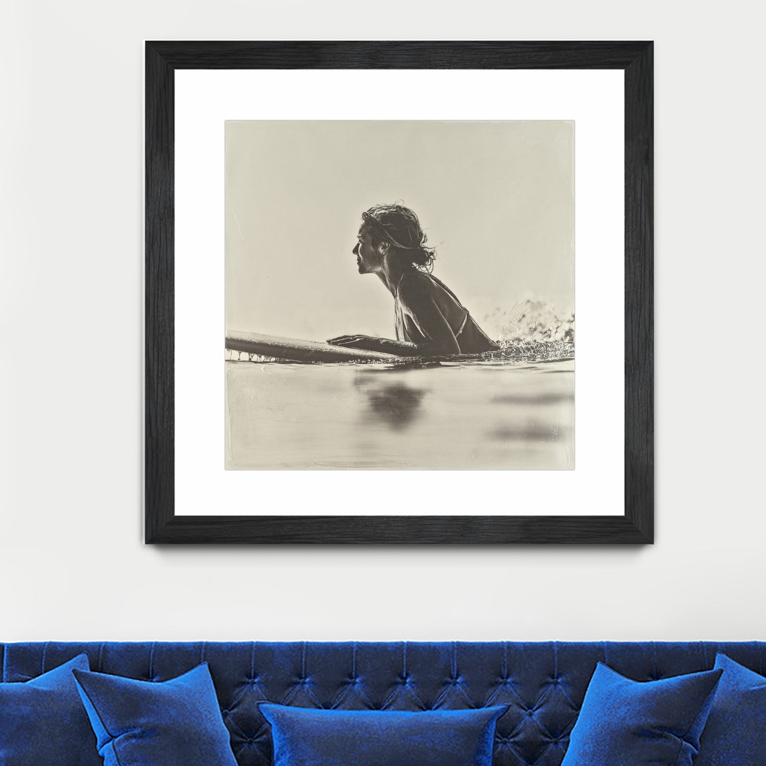 Malibu Paddleout I