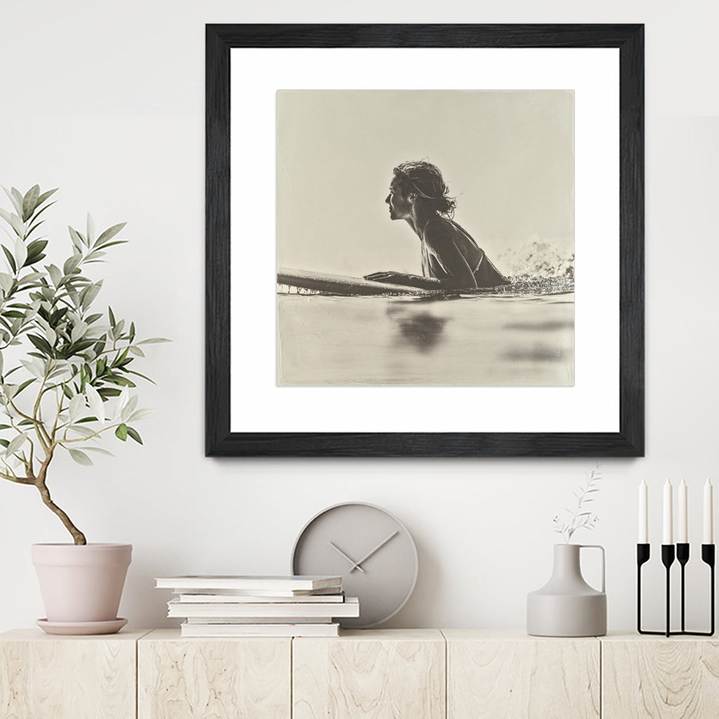 Malibu Paddleout I