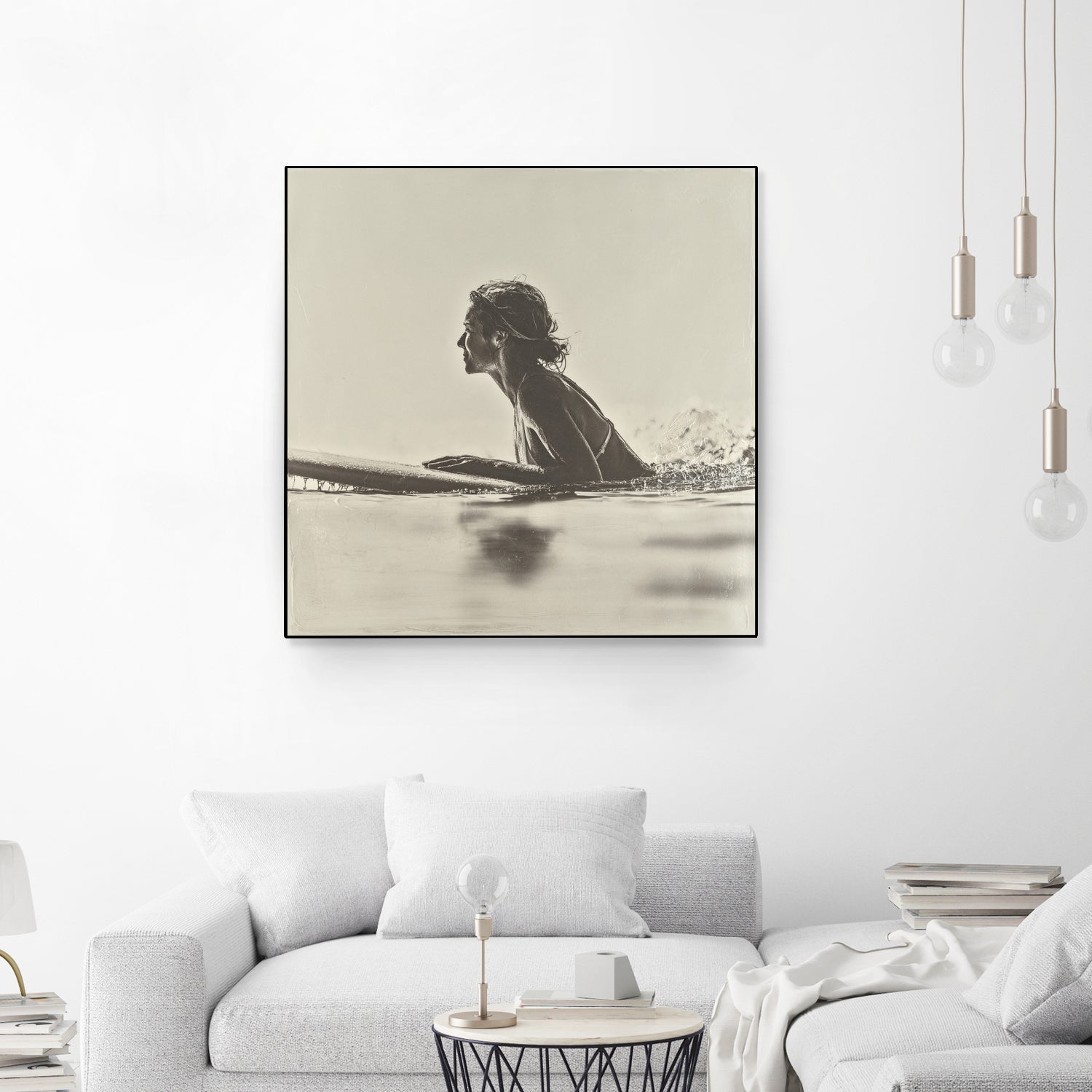 Malibu Paddleout I