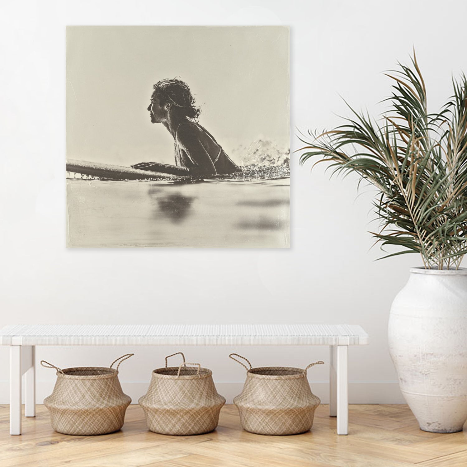 Malibu Paddleout I