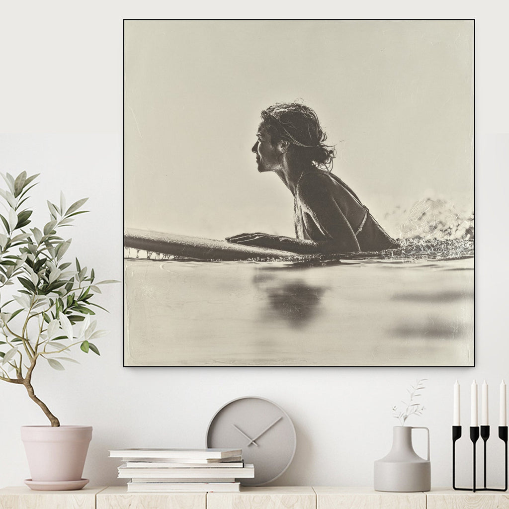 Malibu Paddleout I