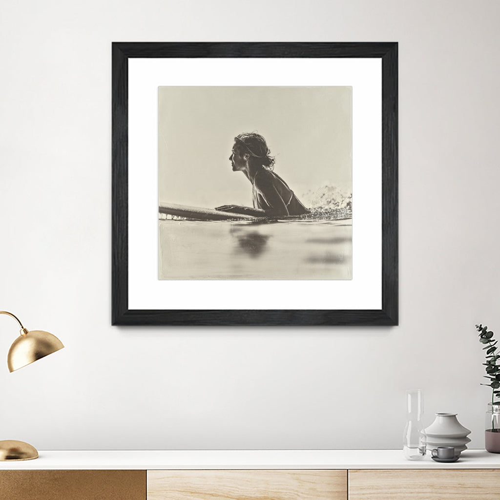Malibu Paddleout I
