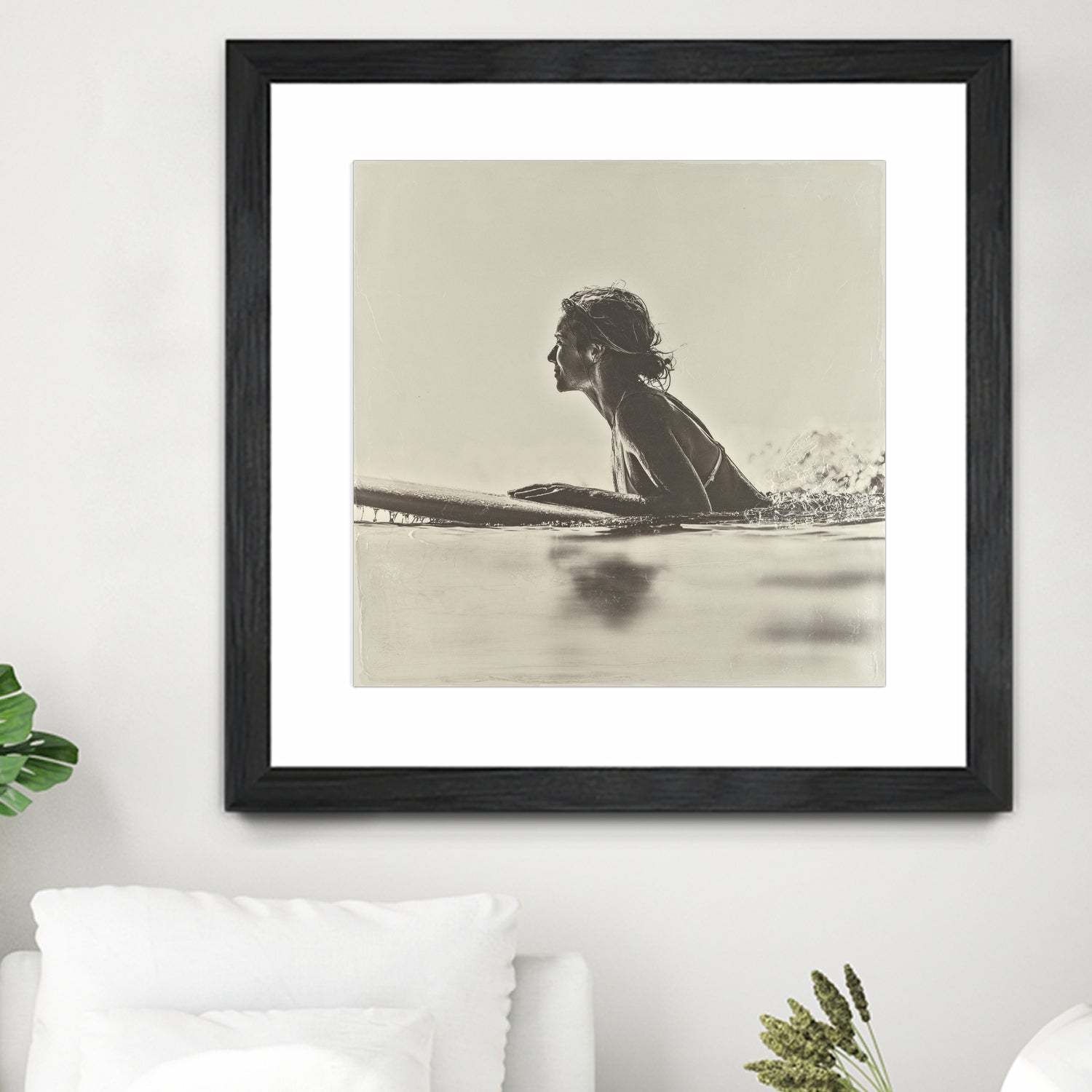 Malibu Paddleout I