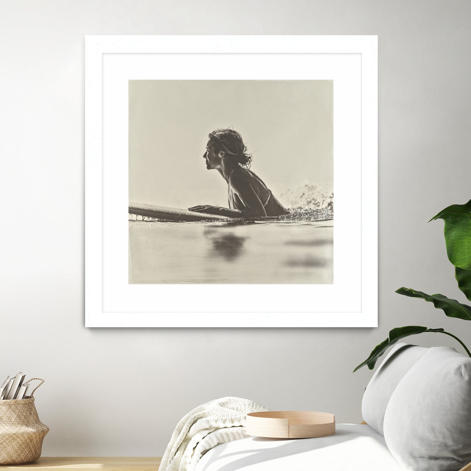 Malibu Paddleout I