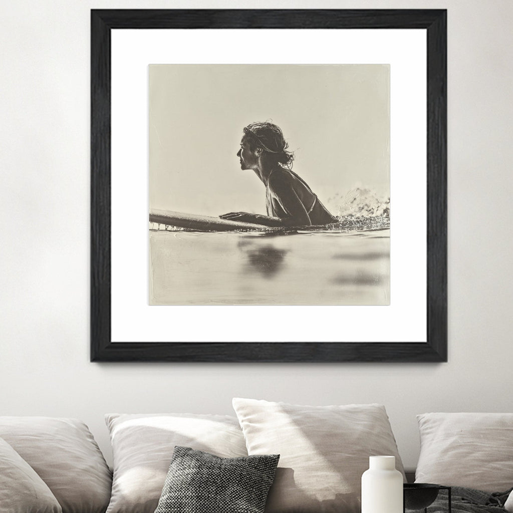Malibu Paddleout I