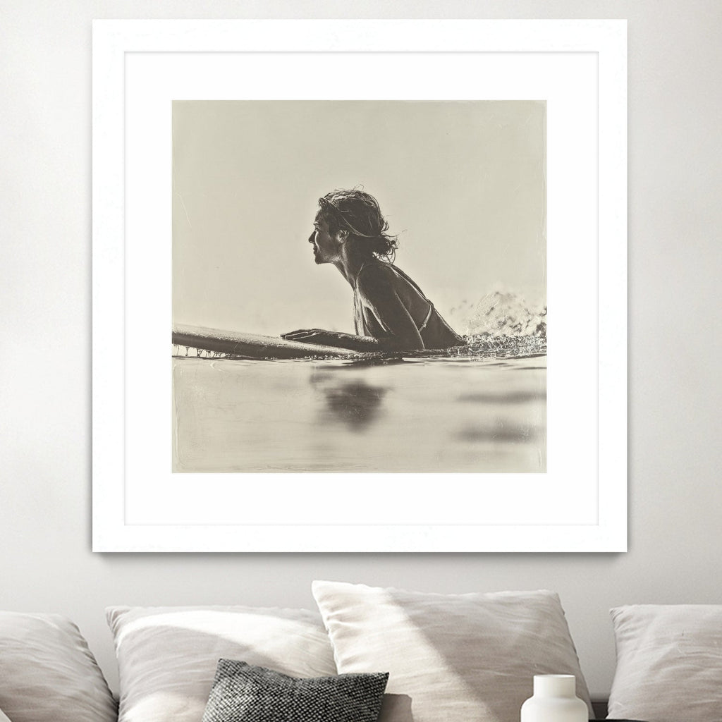Malibu Paddleout I