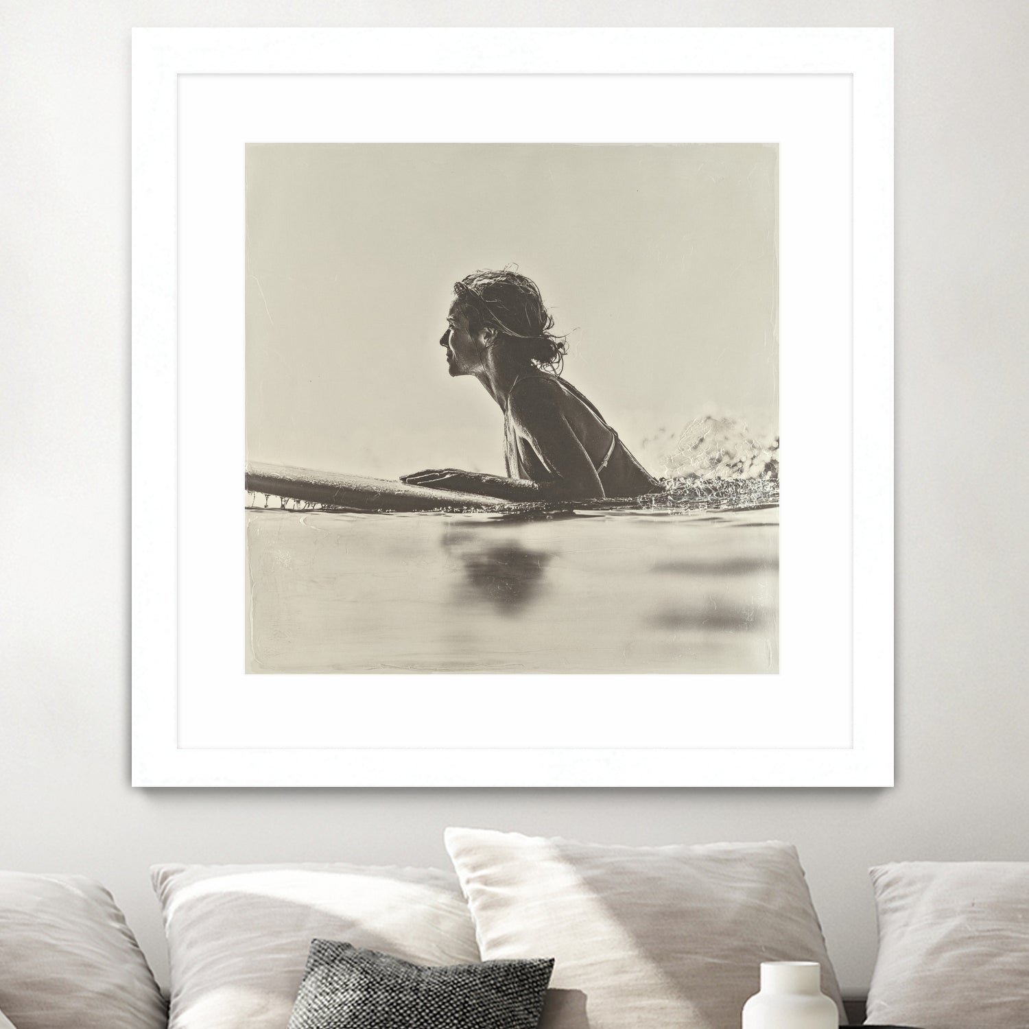 Malibu Paddleout I