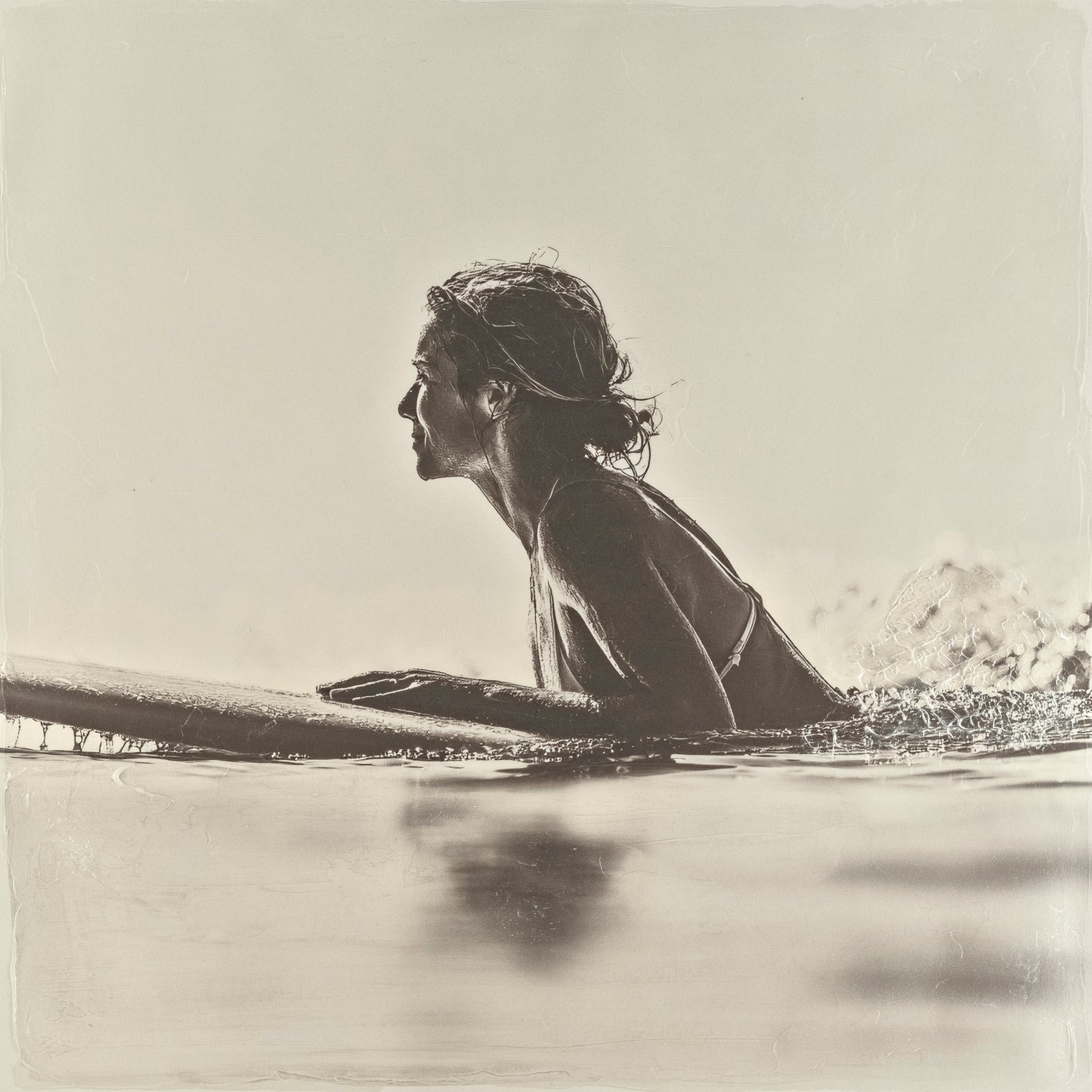Malibu Paddleout I