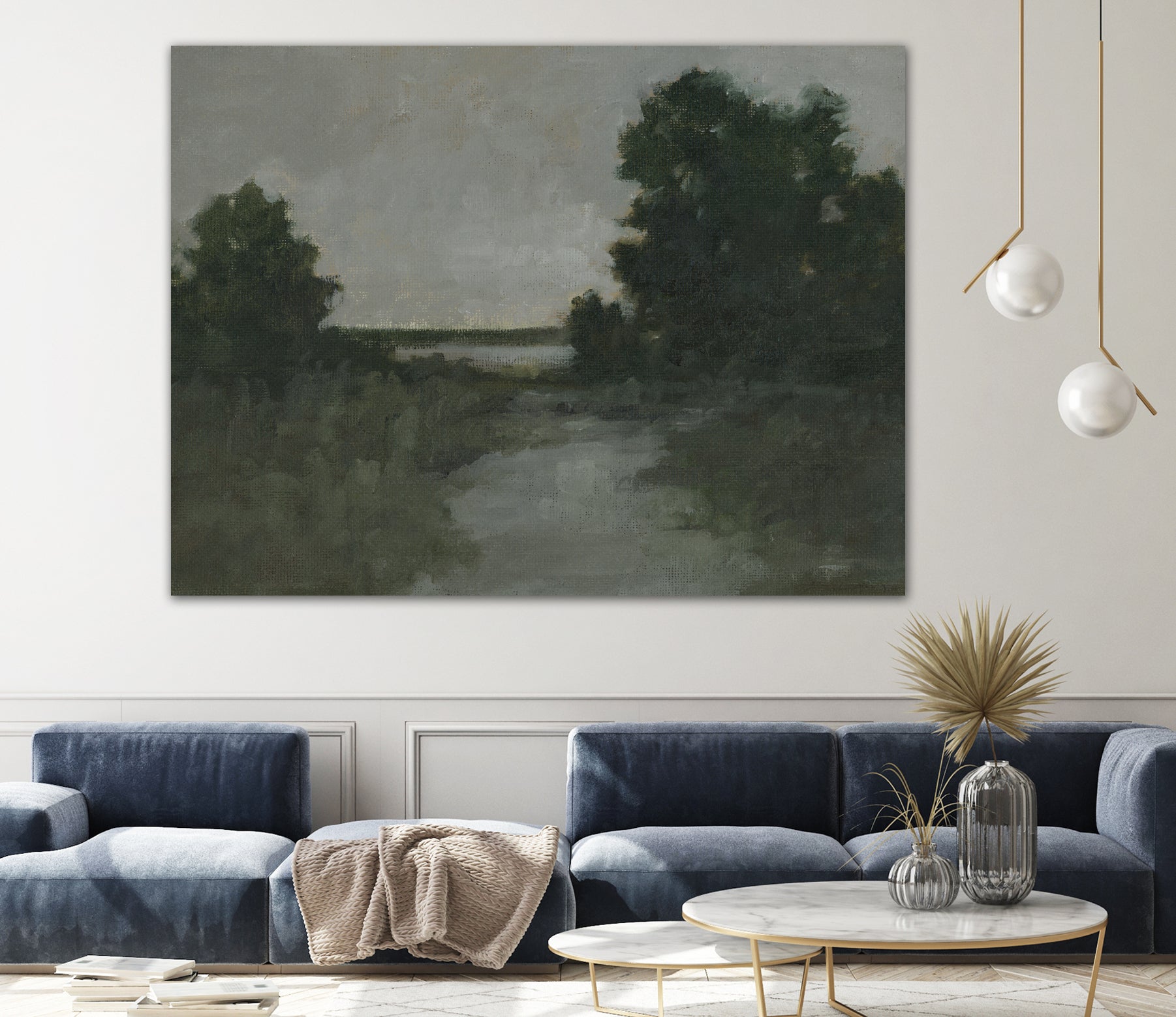 Moody Marsh II