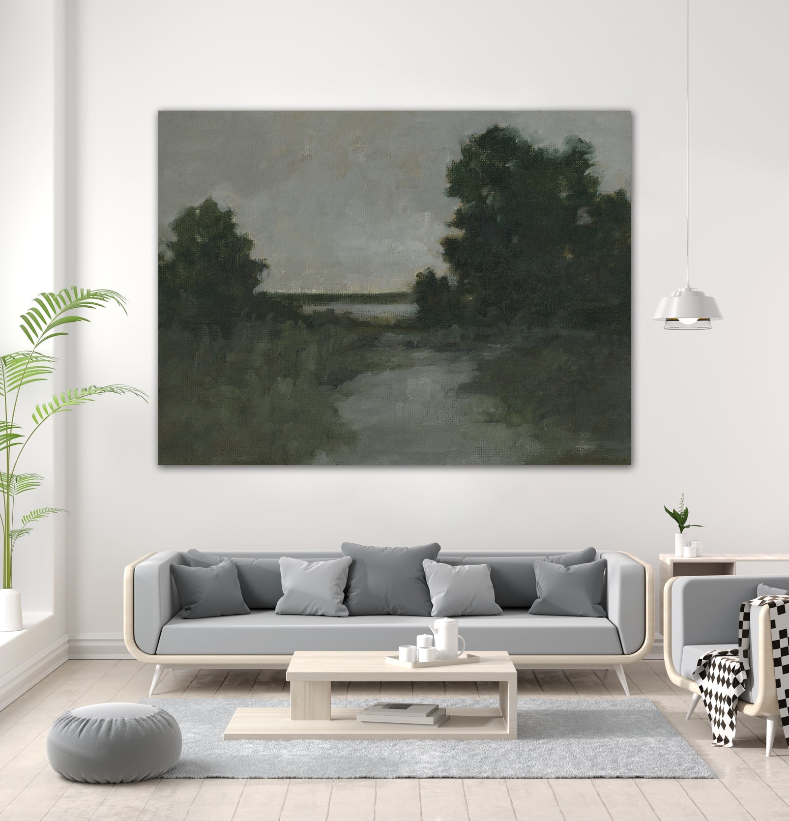 Moody Marsh II